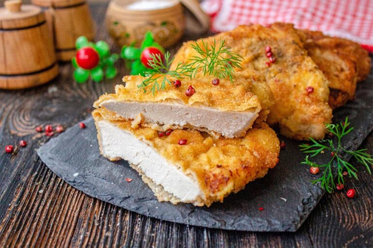 Як приготувати шницель
