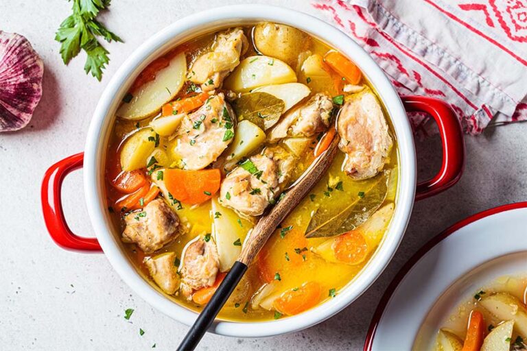 Что приготовить из курицы
