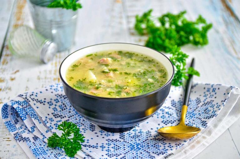 Какой суп сварить