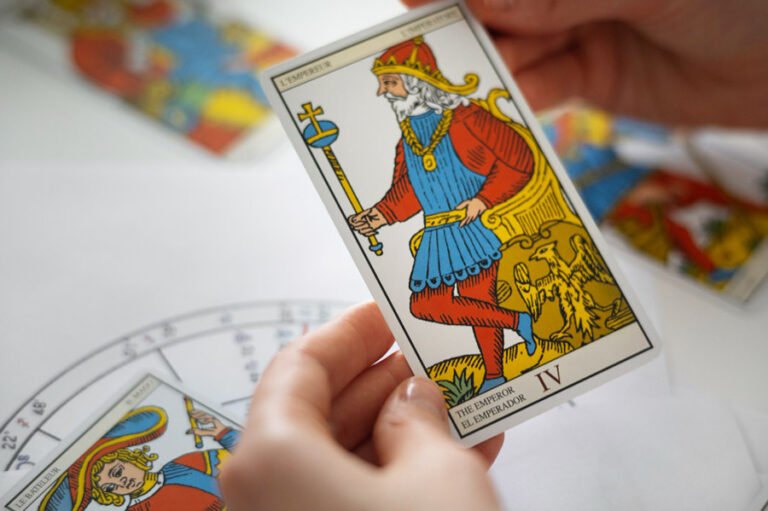 Як дізнатися свій аркан