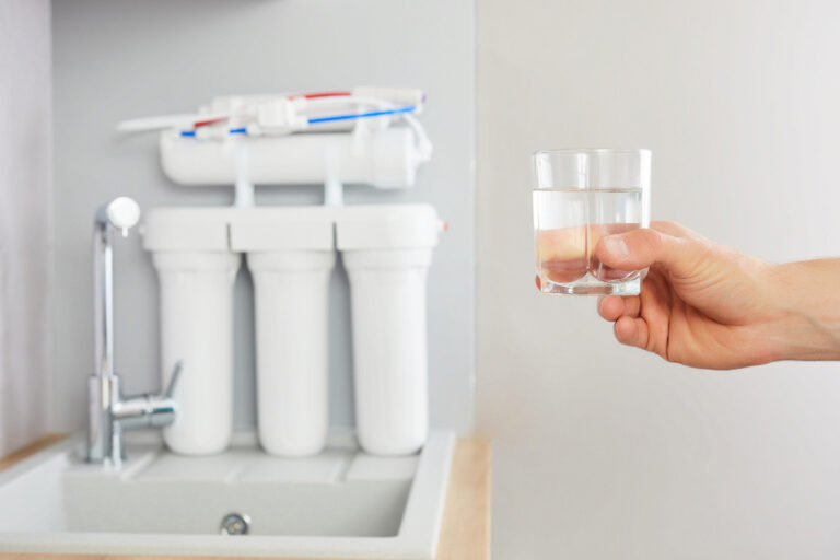 Фильтры для воды