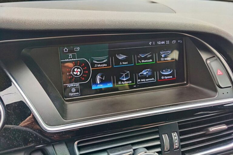 Магнитолы для Audi